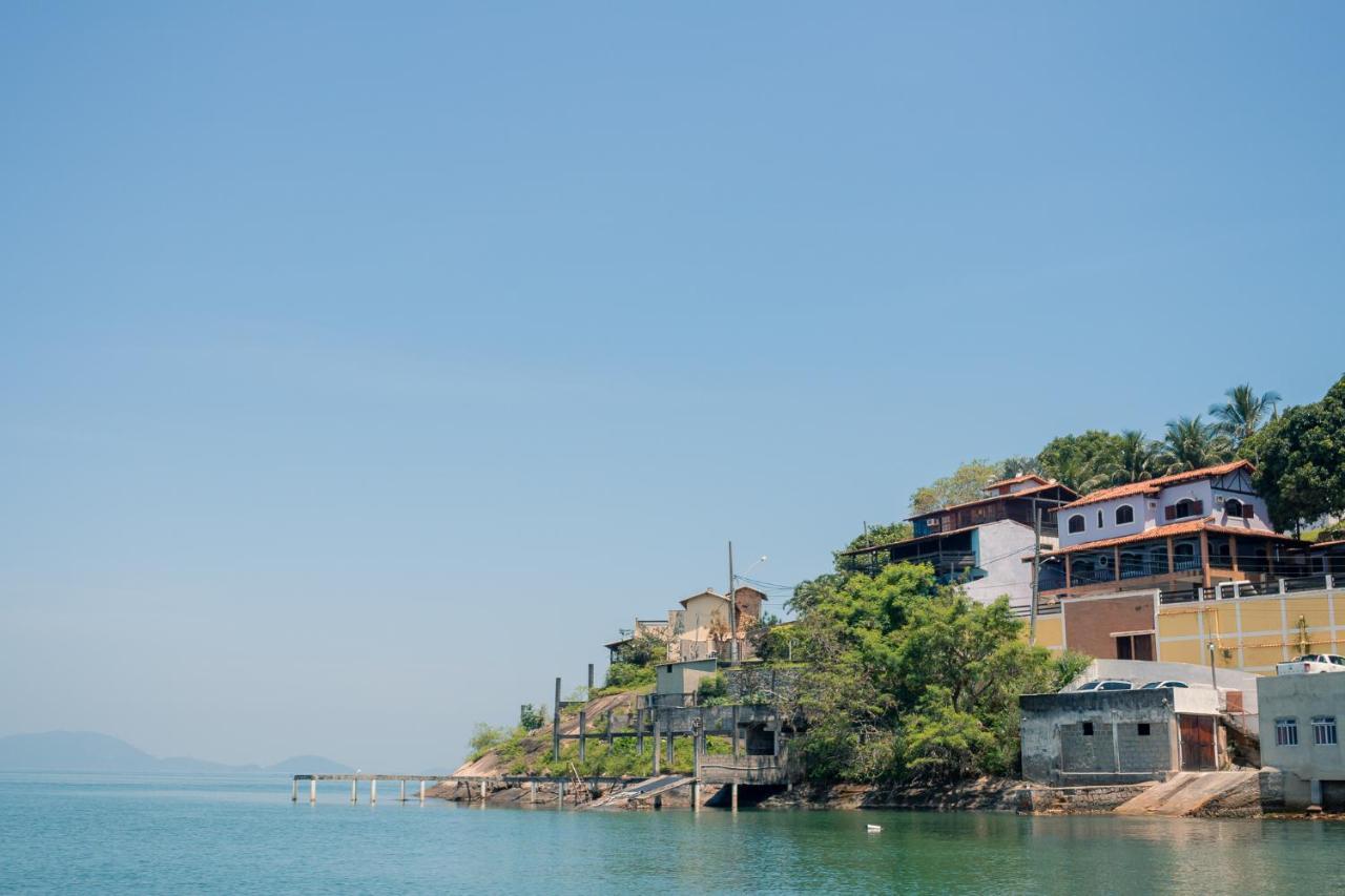 Nalu Ibicui Beach House Mangaratiba Buitenkant foto