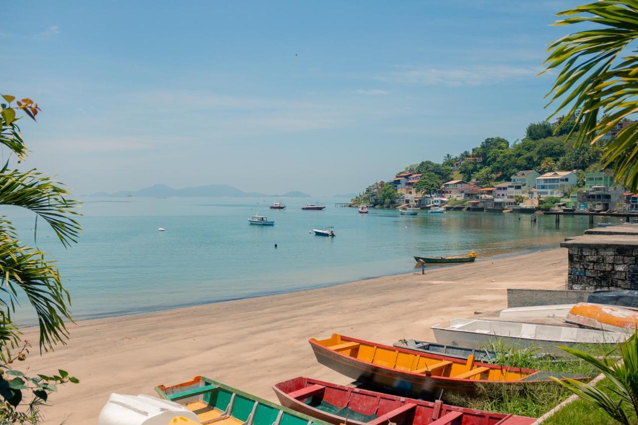 Nalu Ibicui Beach House Mangaratiba Buitenkant foto