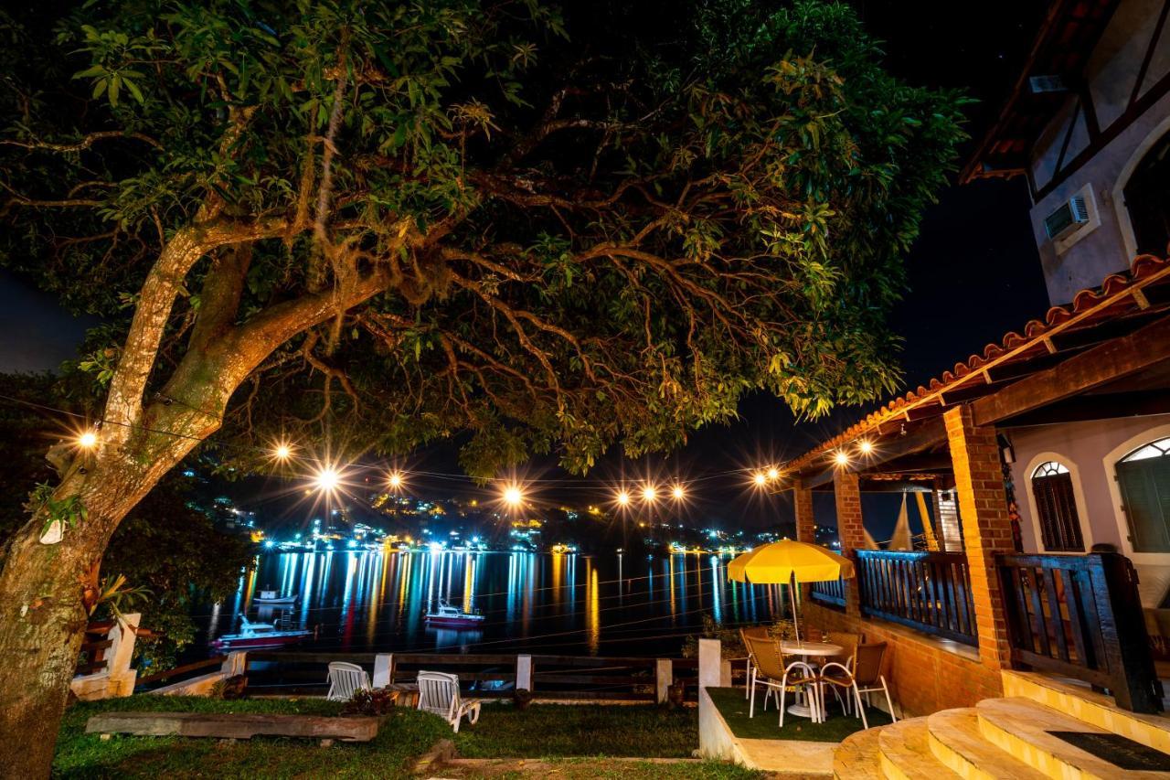 Nalu Ibicui Beach House Mangaratiba Buitenkant foto