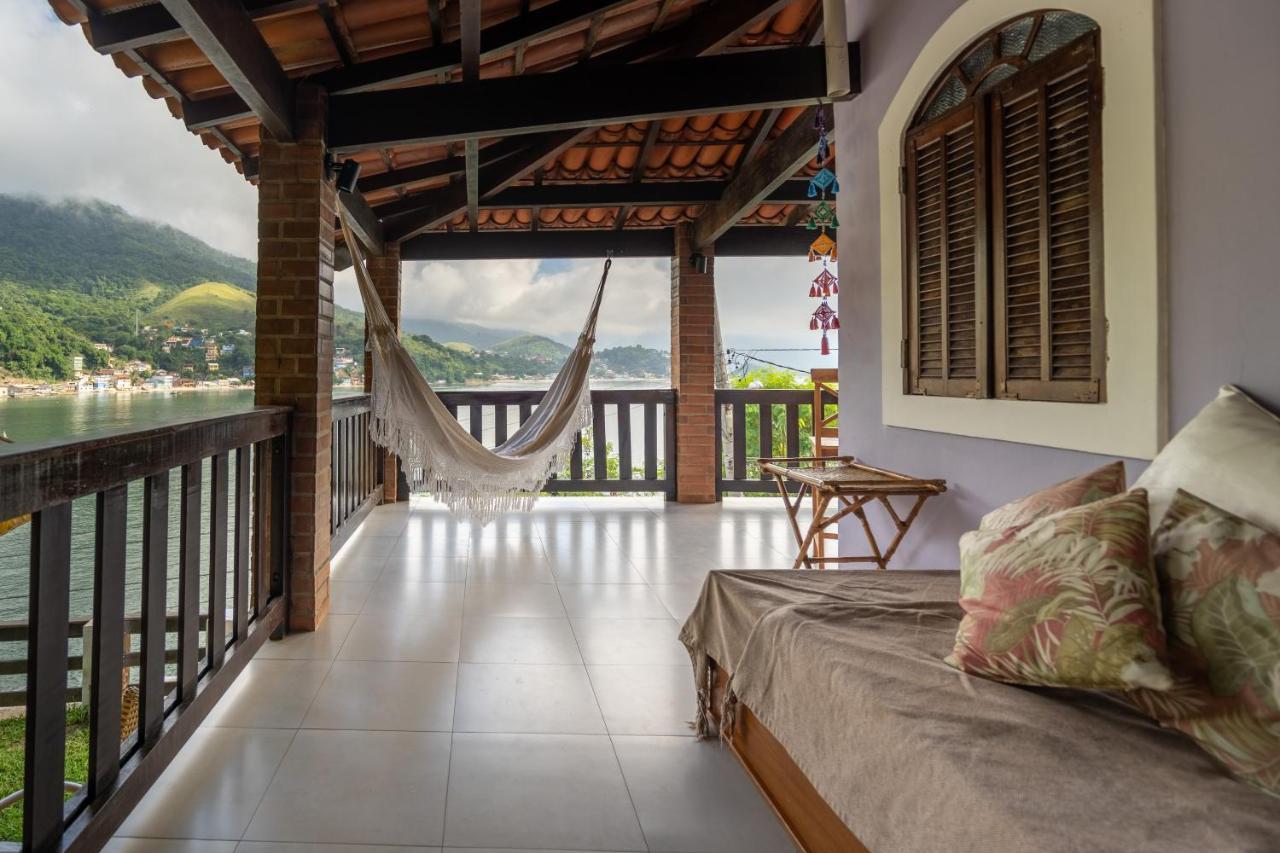 Nalu Ibicui Beach House Mangaratiba Buitenkant foto