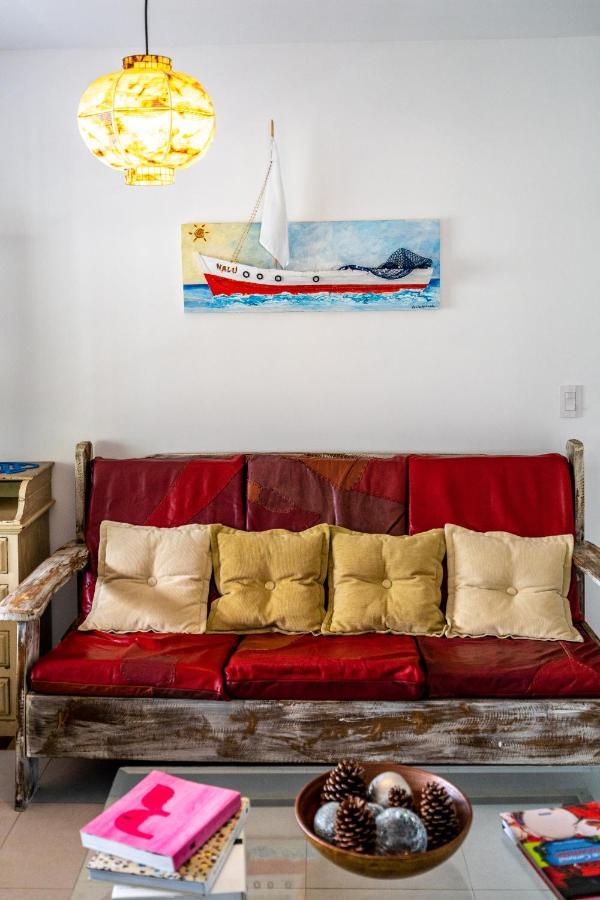 Nalu Ibicui Beach House Mangaratiba Buitenkant foto