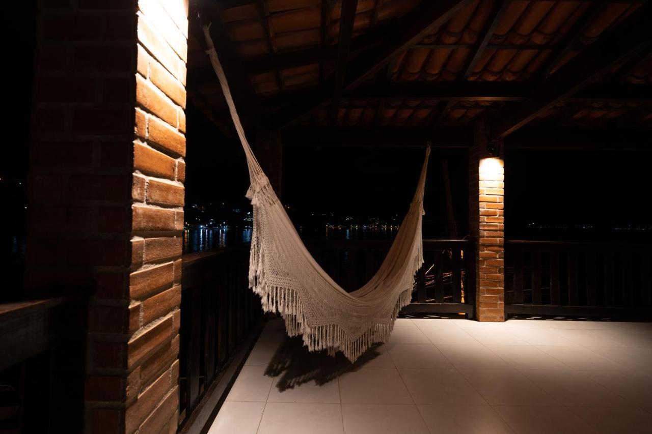 Nalu Ibicui Beach House Mangaratiba Buitenkant foto