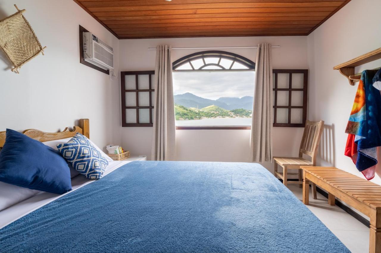 Nalu Ibicui Beach House Mangaratiba Buitenkant foto