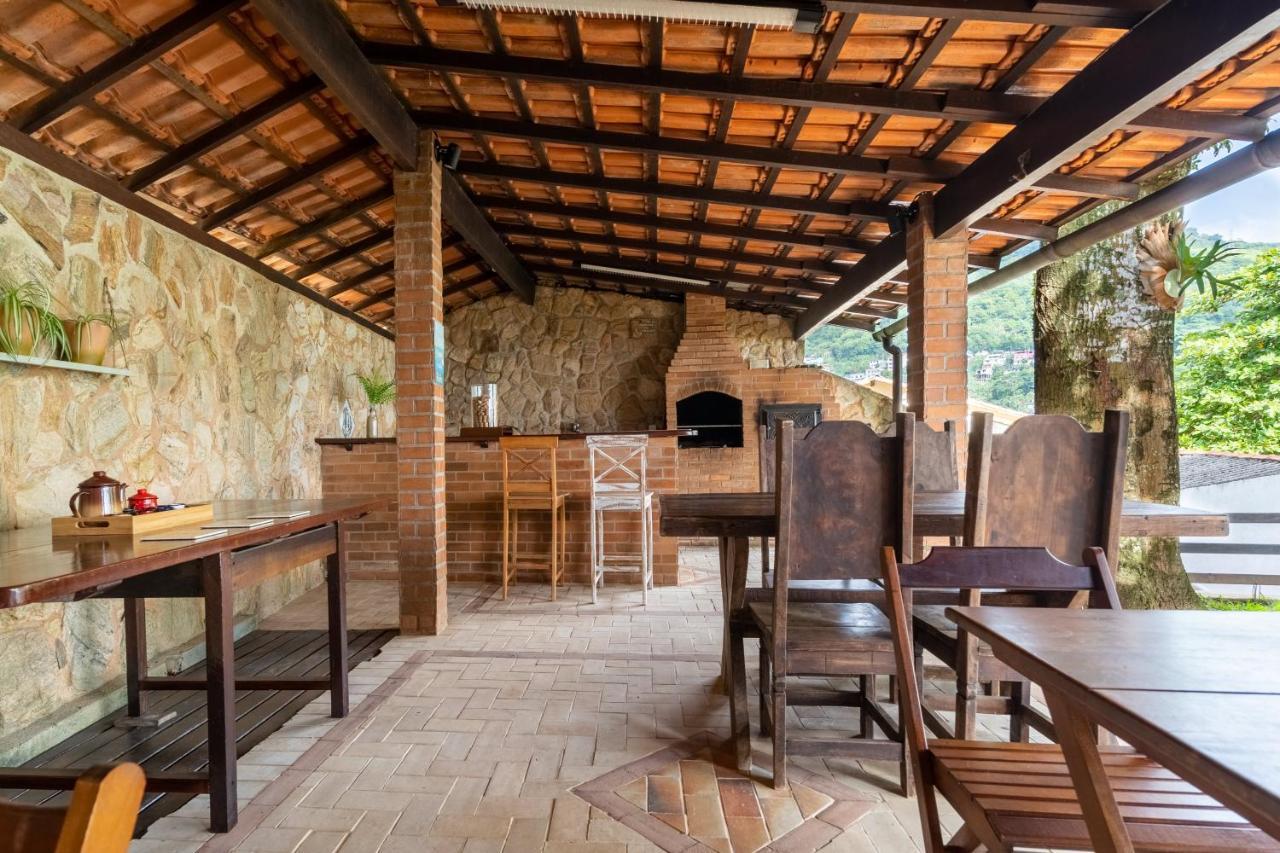 Nalu Ibicui Beach House Mangaratiba Buitenkant foto