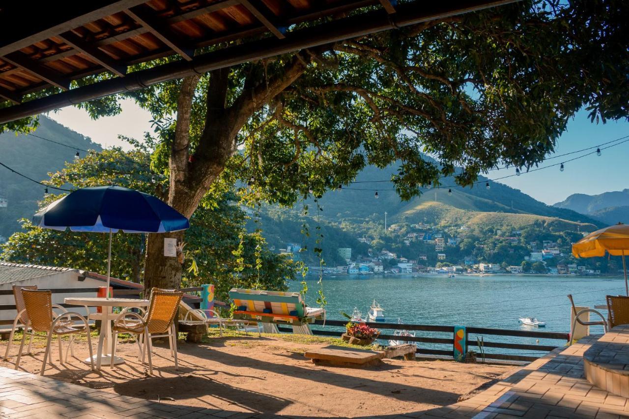 Nalu Ibicui Beach House Mangaratiba Buitenkant foto